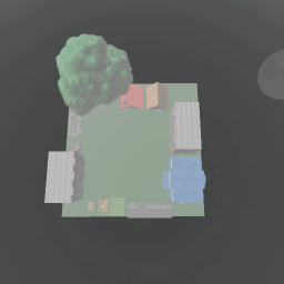 青空町 Alpha版