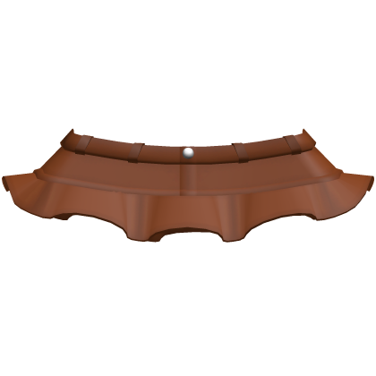 Spondgebob denim skirt in brown