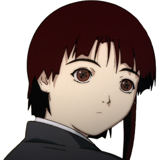 Serial Experiments Lain [SHOWCASE]
