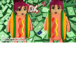 The Sausages!