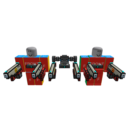 HitmanExoskeleton Rigs