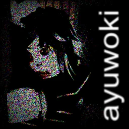 the ayuwoki TESTING SERVER icon