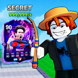 Fish for Soccer Cards!