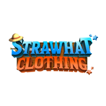 Strawhat Clothing Roblox group icon
