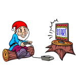 Gnome Gamer's Gang