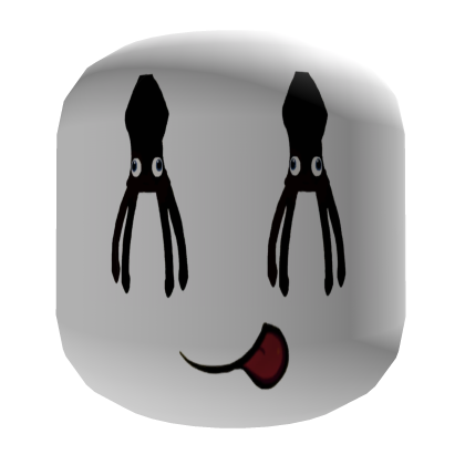 Squid face [Code:P8S] thumbnail