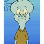 The squidward fan club
