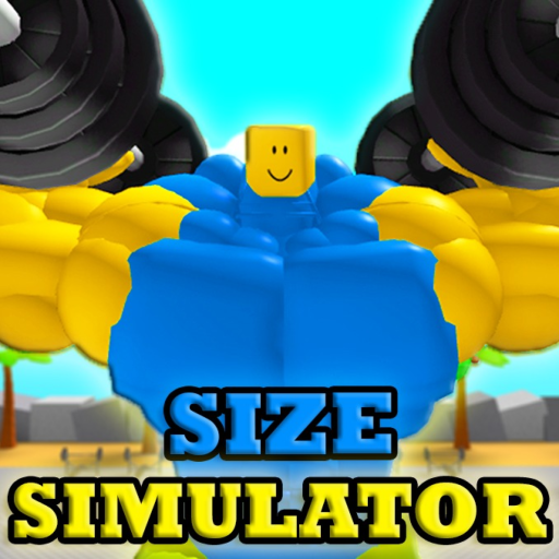 [🌍WORLD 2🌍] Size Simulator
