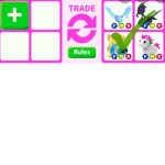 Trading Robux For Adopt Me Pets!!!!!!!