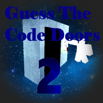 🚪🤔 Guess The Code Doors 2
