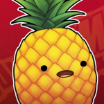 I eat pineapple sauce comunity