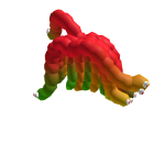 Gummy Hair