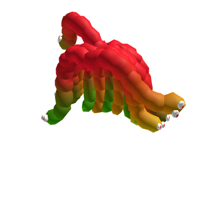 Gummy Hair Roblox item