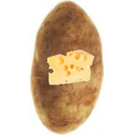 Cheesy Potato's