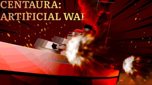 [TEAM MANAGER] CENTAURA: Artificial War