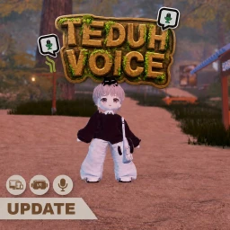 TEDUH VOICE CHAT [NEW] icon