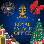 Royal Palace Office | สำนักงานพระราชวัง