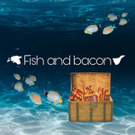 Fish and bacon