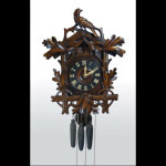 Clock collection