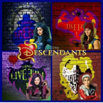 _!Descendants¡_