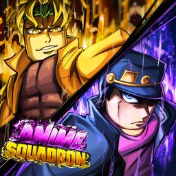 [⭐UPD 2.5💜] Anime Squadron icon