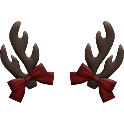 Christmas Antlers