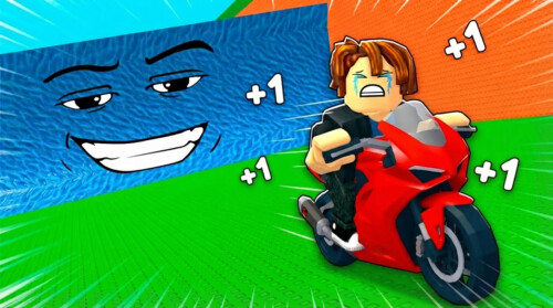 +1 Speed Motorcycle Tsunami Escape