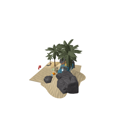 Beach Hangout
