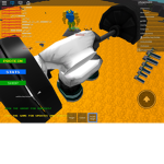 Obey the group muscle simulator