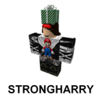 Strongharry, A Great Friend That Left Roblox