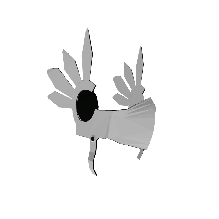 White & Dark Valkyrie
