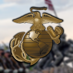 · United States Μarine Corps ·