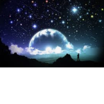 *Pretty stars*