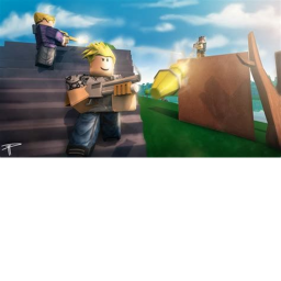battle royal 3D (NEW HOME SCREEN!)