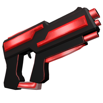 Red Hyperlaser Gun