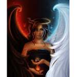 Rainbow Angel Robbers