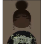 Jazmine plays roblox