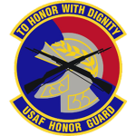 [USAF] Honor Guard.