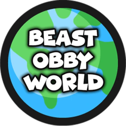 Beast Obby World Roblox group icon