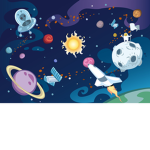 Galaxy Fruit Squad ;> Ella Plays Fan Group :)
