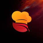 Chef fans customers