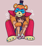 Fnaf fans group we can only talk about fnaf all g