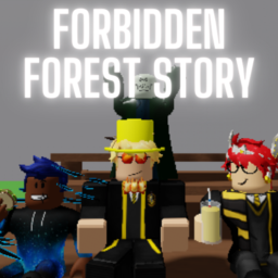 Forbidden forest (STORY)