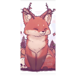 Kawaii Foxy Squad