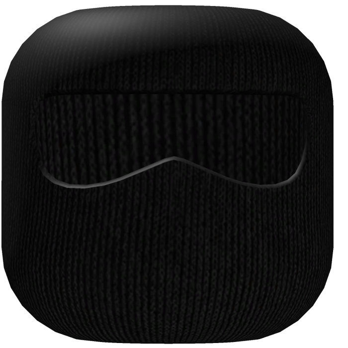 Black Ski Mask