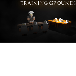 Antony's Training Grounds