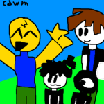 Chill Day With Monsters Group!