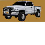 Logan:trucks are my favorite
