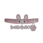 babydoll bunny sprinkle collar