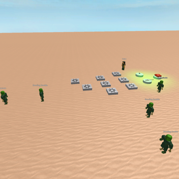 Kill drooling zombie'S